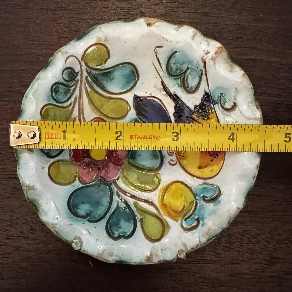 Hand Made italian pottery